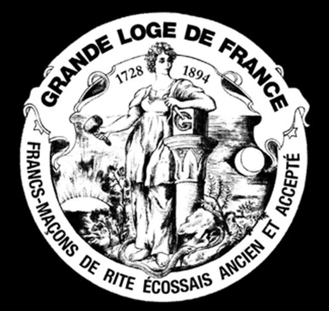 Sceau de la Grande Loge de France
